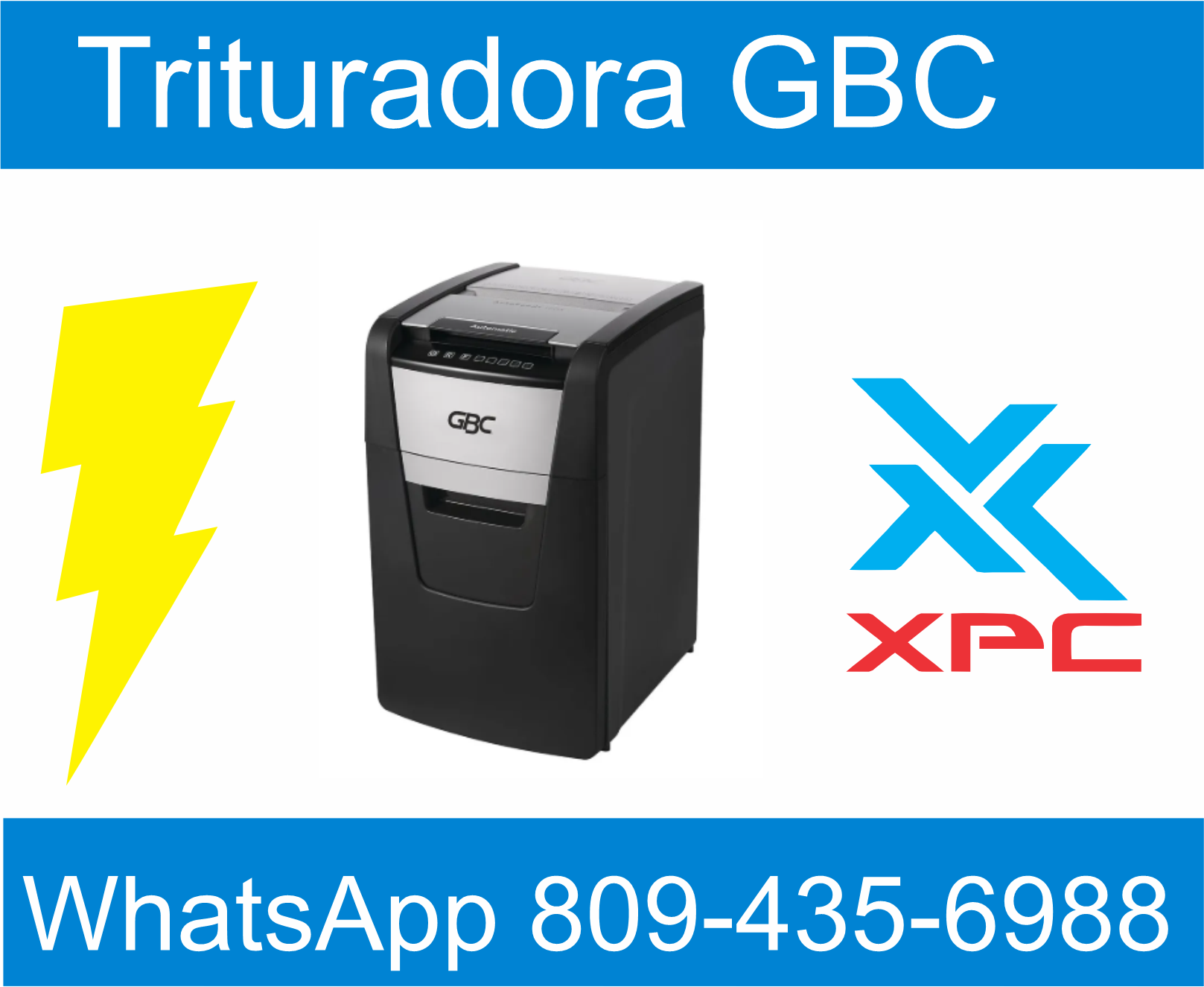 ventas de trituradora papel